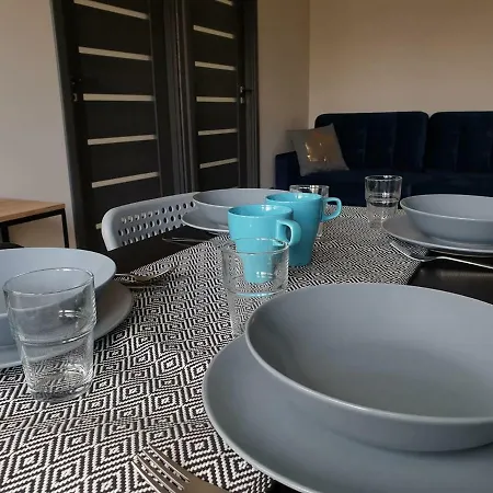 Vistula Two-Bedroom Apartment Plock Exterior photo