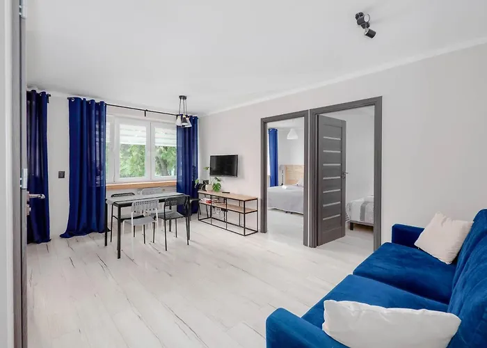 Vistula Two-Bedroom Apartment
