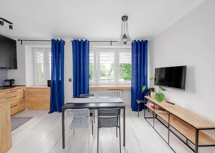 Vistula Two-Bedroom Apartment
