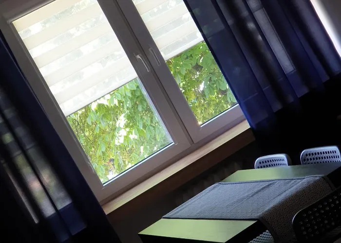 Vistula Two-Bedroom Apartment