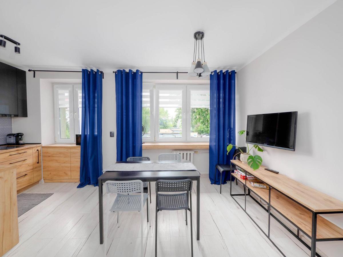Vistula Two-bedroom Apartment Plock