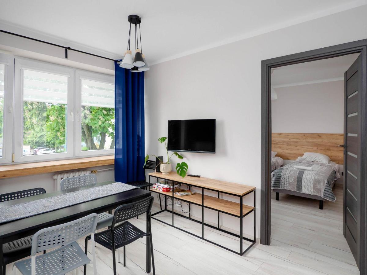 Apartment Vistula Two-bedroom Plock