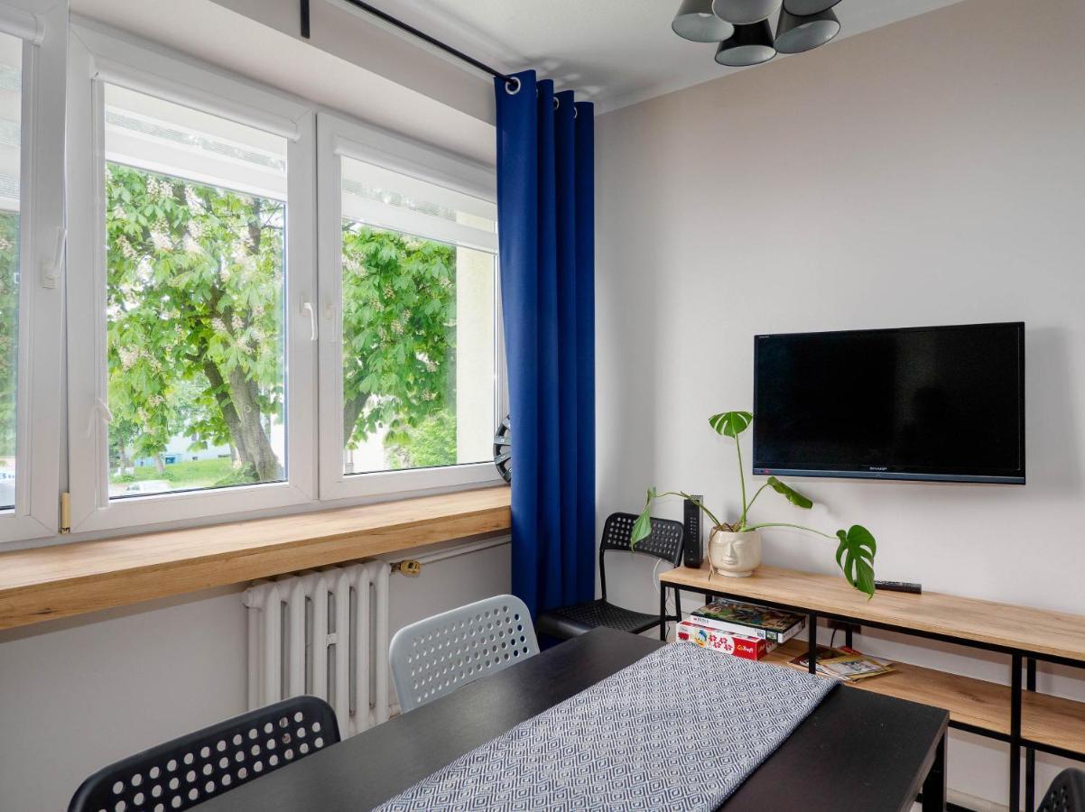 Vistula Two-bedroom Apartment *