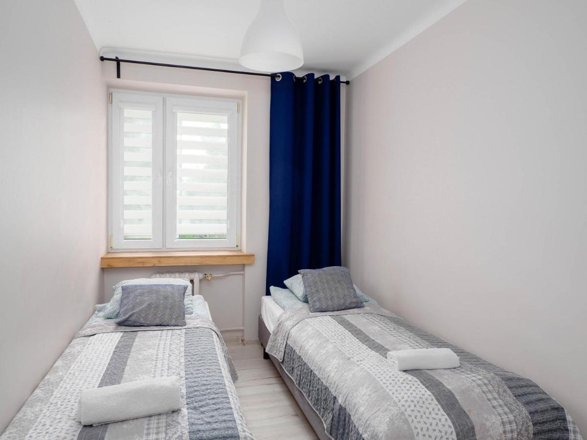 Vistula Two-bedroom Apartment *