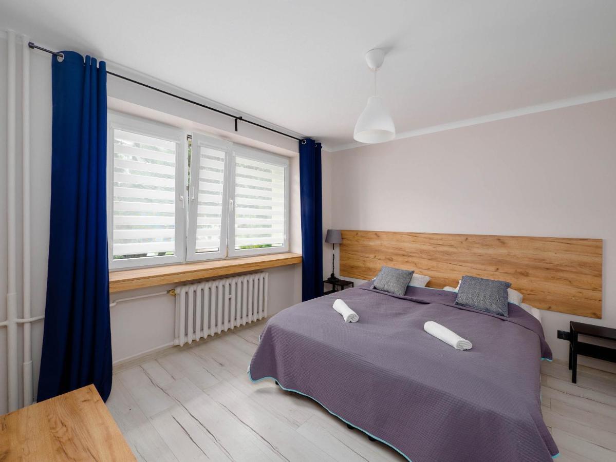 Vistula Two-bedroom Apartment Plock