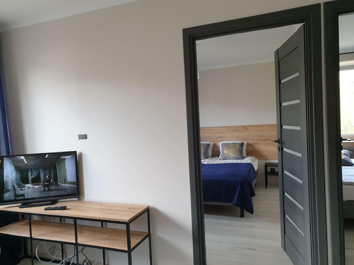 Vistula Two-bedroom Apartment Plock