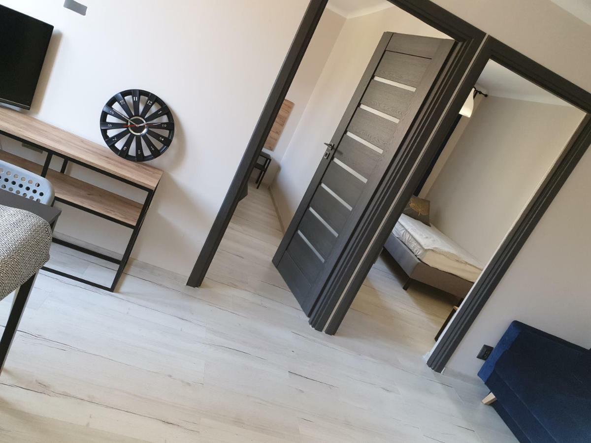 Vistula Two-bedroom Apartment
