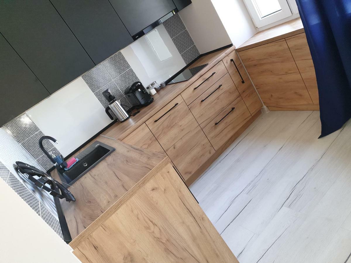 Vistula Two-bedroom Apartment
